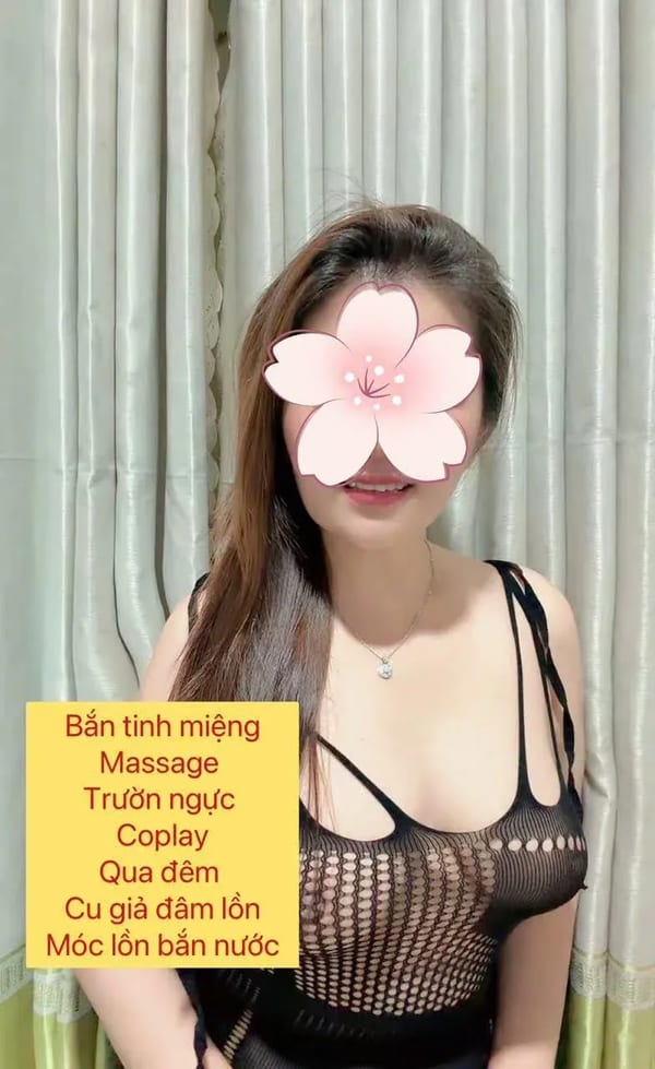 MỸ PHƯƠNG 🌸🌸🌸- VẺ ĐẸP RẠNG NGỜI - VÚ TO MÔNG MẨY - KHOÁI CẢM DỤC VỌNG